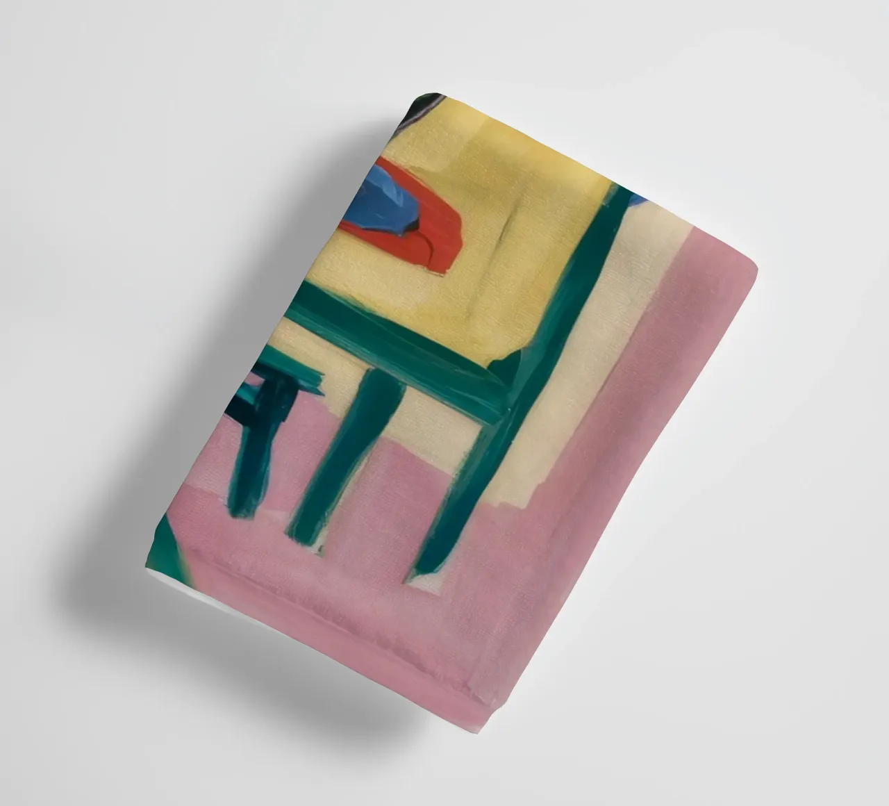 Dreamscape Eetkamer badhanddoek van Dawn Light