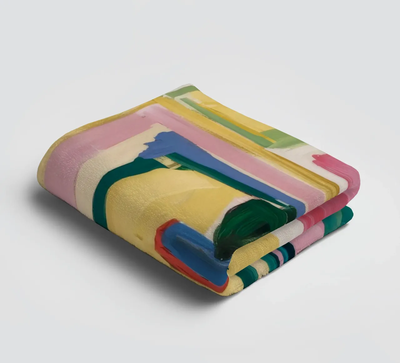 Dreamscape Eetkamer badhanddoek van Dawn Light