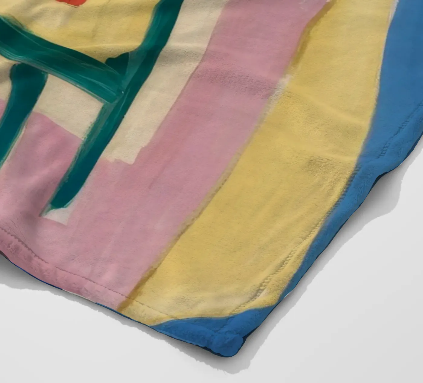 Dreamscape Eetkamer fleecedeken van Dawn Light