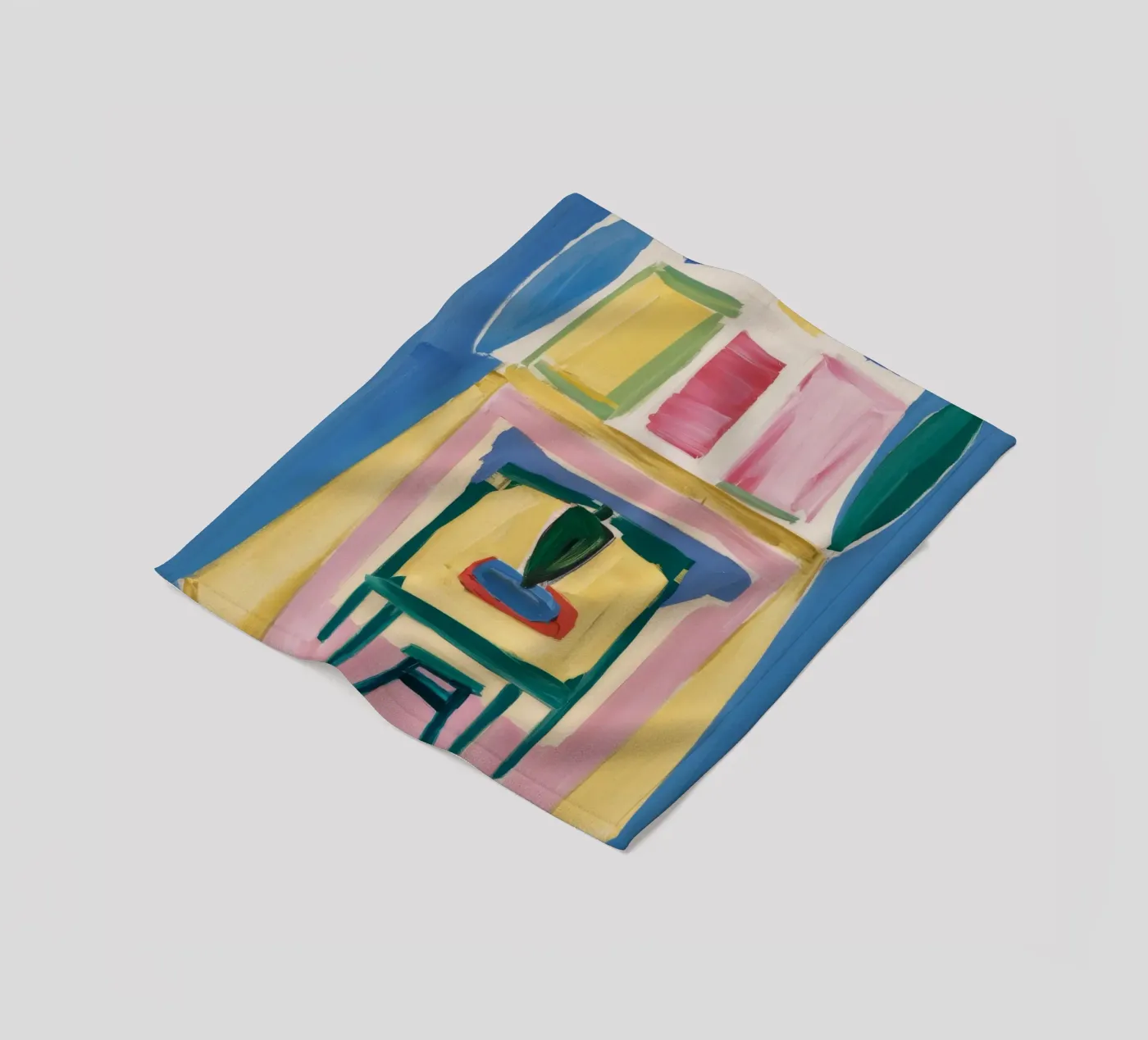 Dreamscape Eetkamer fleecedeken van Dawn Light