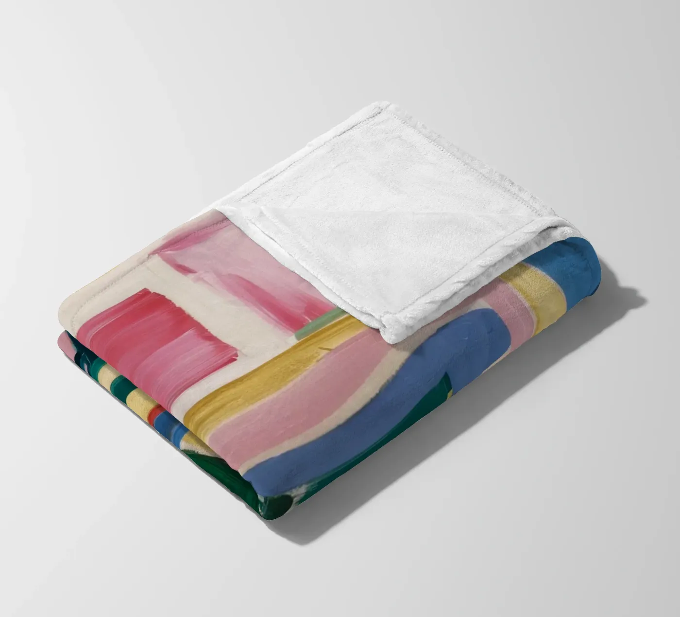 Dreamscape Eetkamer fleecedeken van Dawn Light