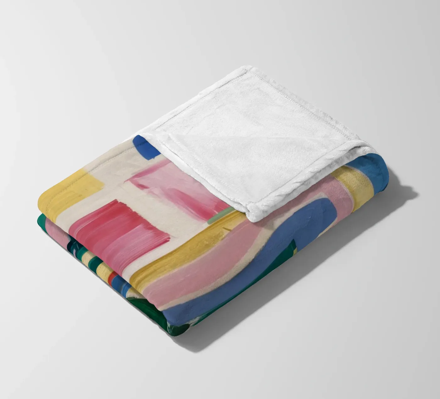 Dreamscape Eetkamer fleecedeken van Dawn Light