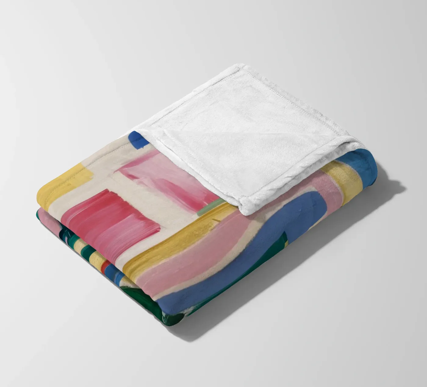 Dreamscape Eetkamer fleecedeken van Dawn Light