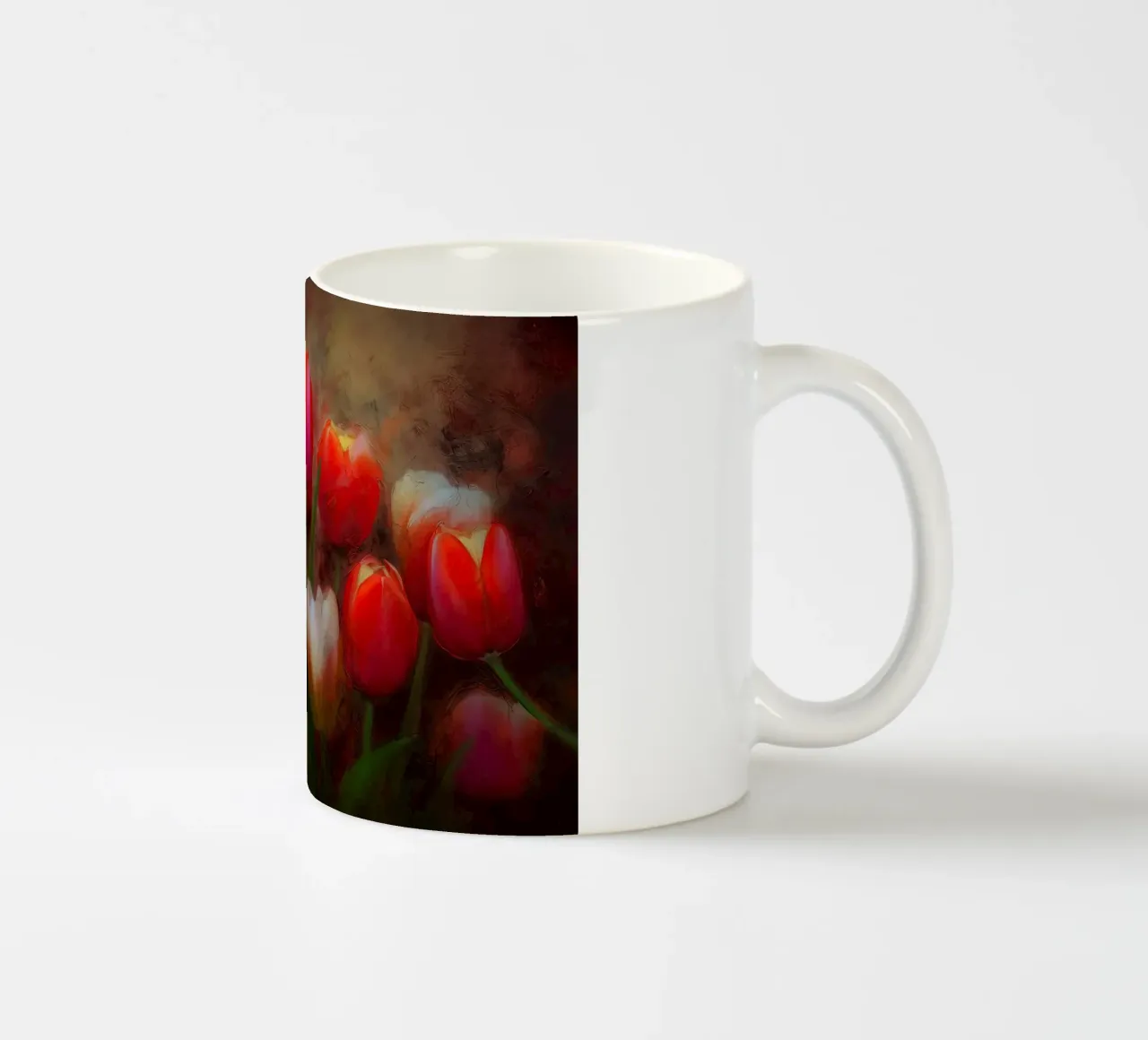 Arte da parete di Imagine tazza in ceramica da Imagine