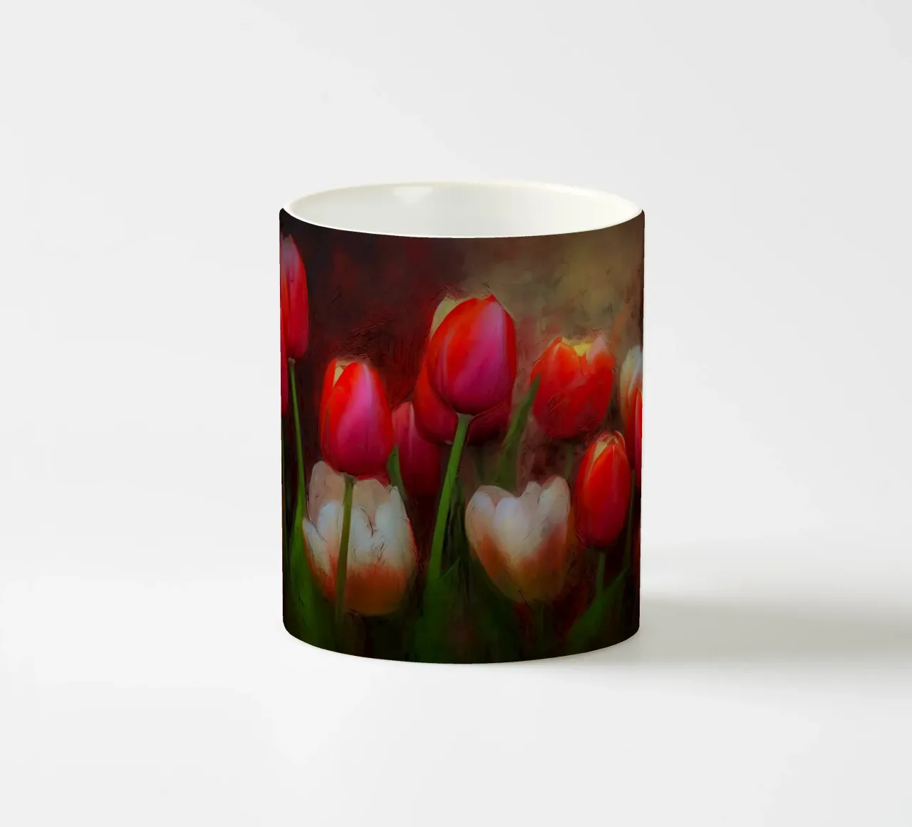 Arte da parete di Imagine tazza in ceramica da Imagine