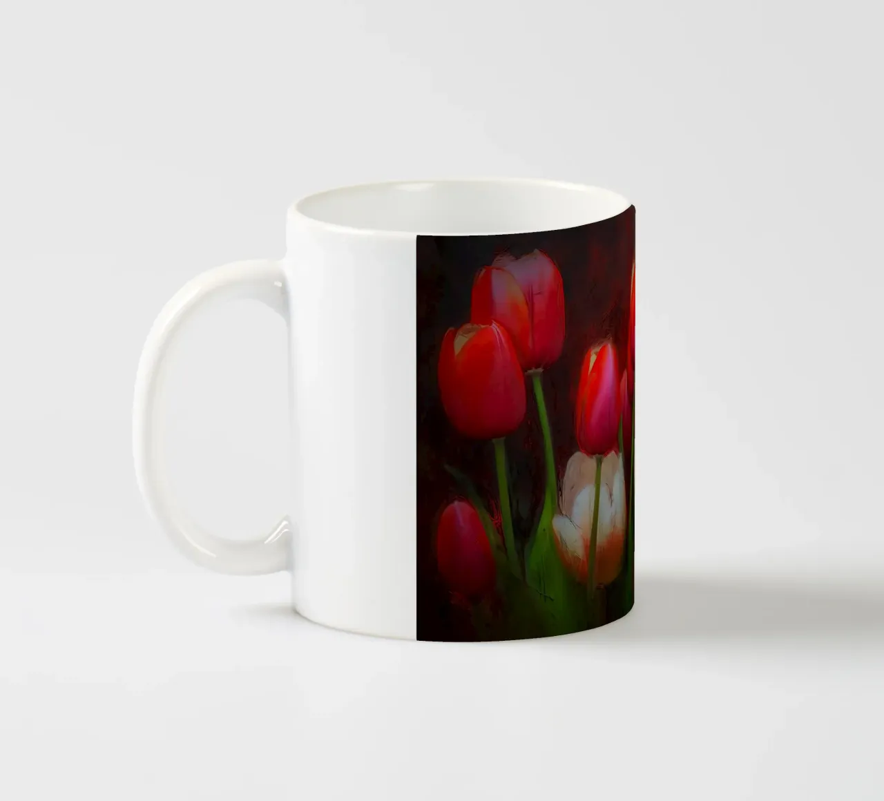 Arte da parete di Imagine tazza in ceramica da Imagine