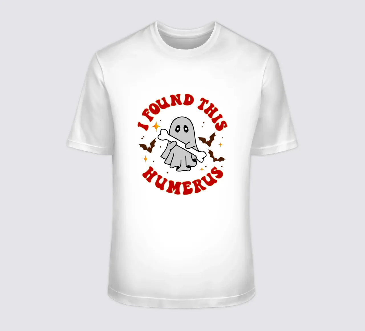 J'AI TROUVÉ CET HUMÉRUS t-shirt de ersanim