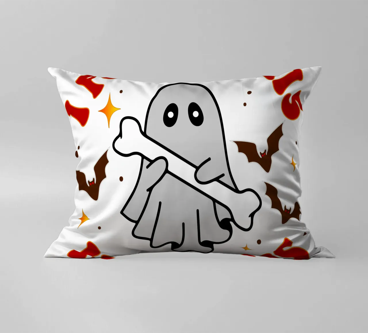 I FOUND THIS HUMERUS decorative cushion by ersanim