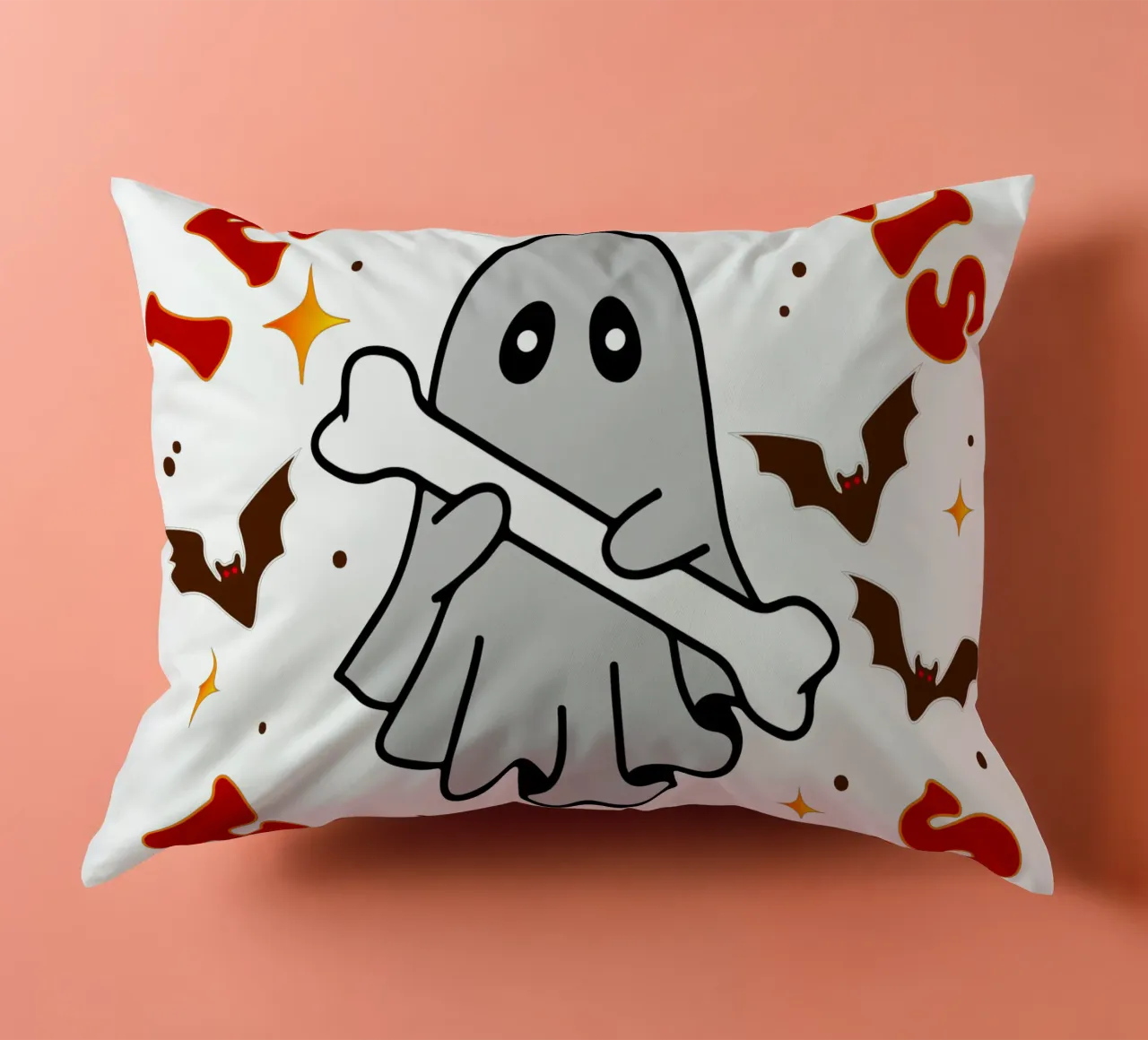I FOUND THIS HUMERUS decorative cushion by ersanim