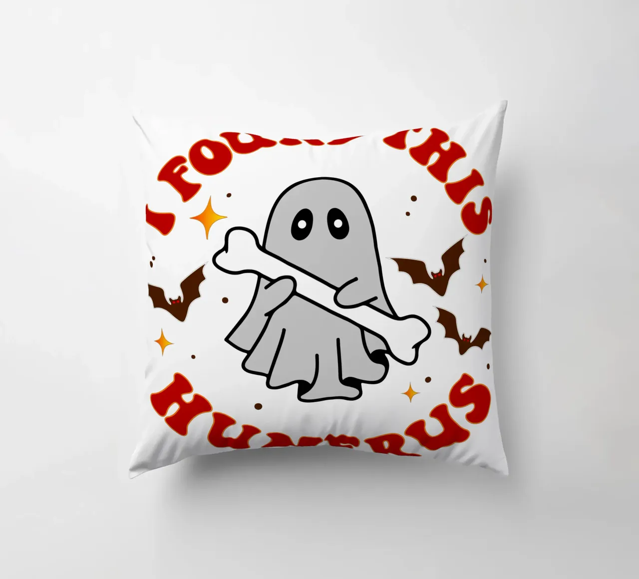 I FOUND THIS HUMERUS decorative cushion by ersanim