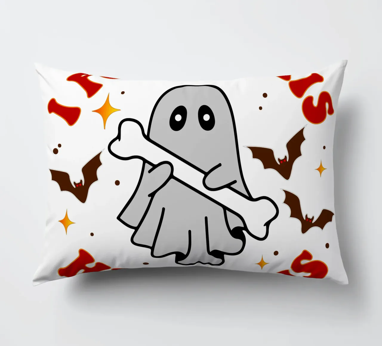 I FOUND THIS HUMERUS decorative cushion by ersanim