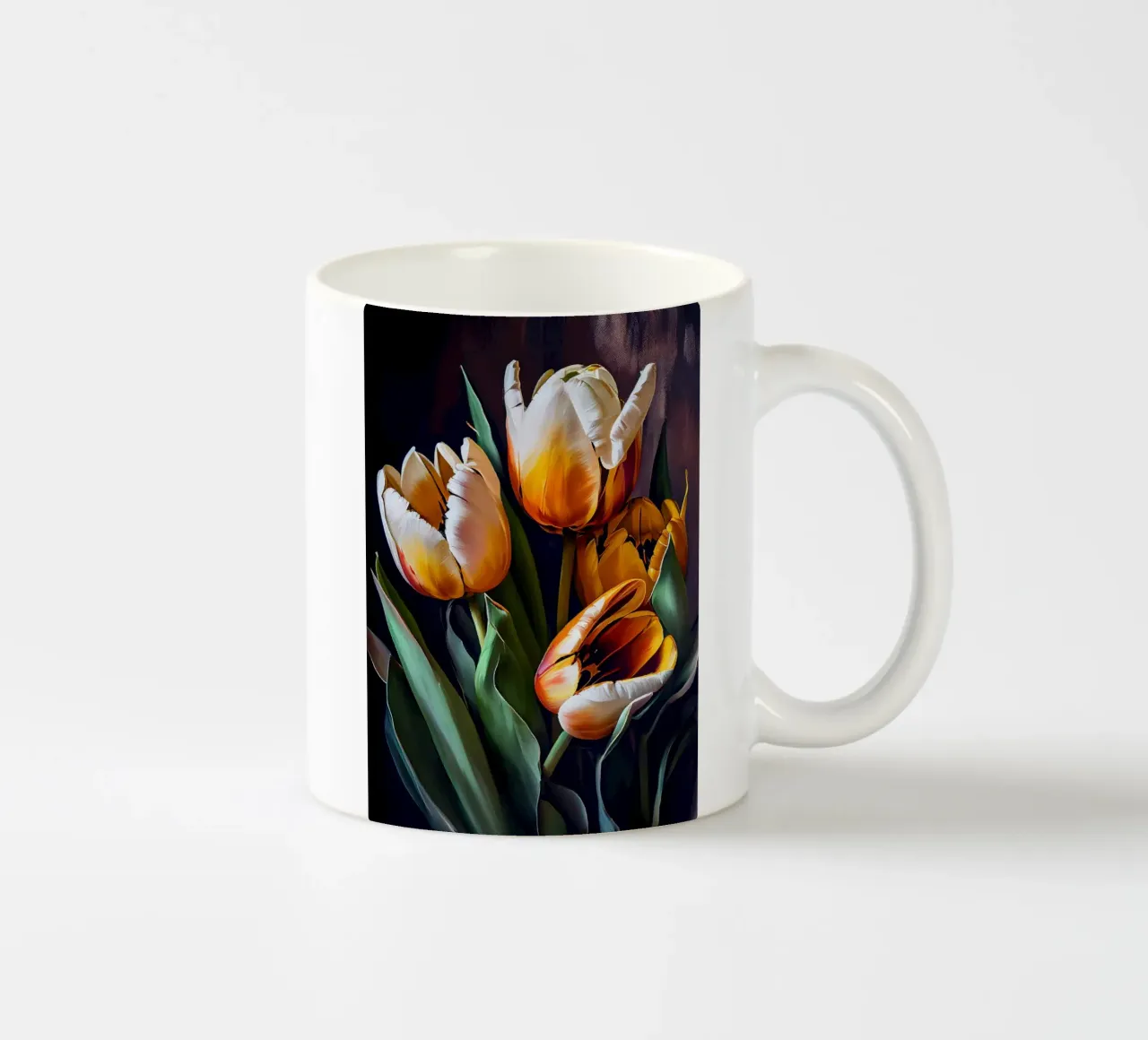 Arte da parete di Imagine tazza in ceramica da Imagine