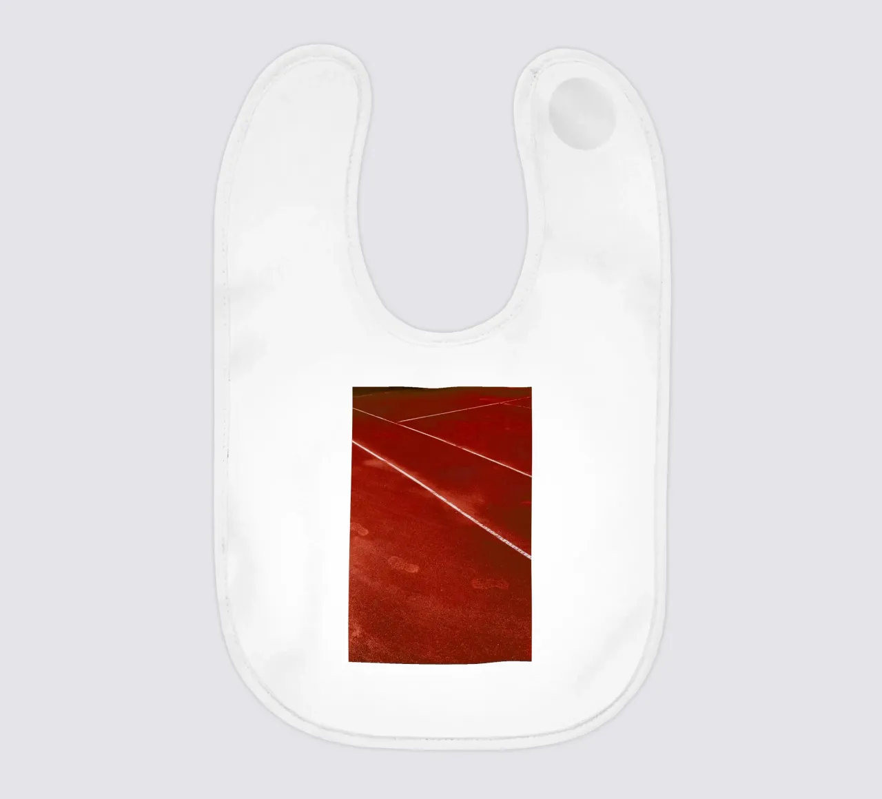 Footsteps bavaglino da Sebastian Hilgetag