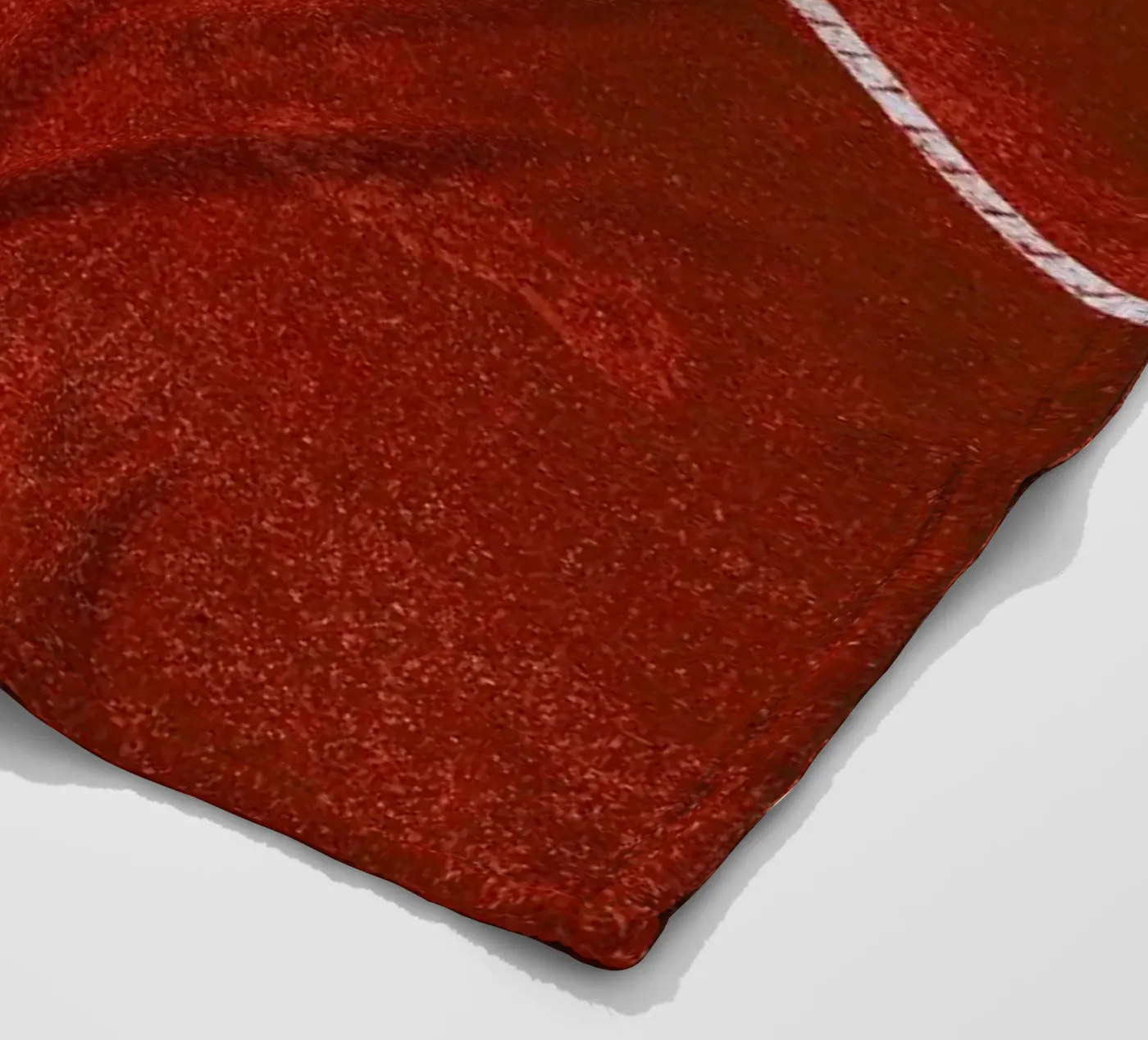Footsteps coperta in pile da Sebastian Hilgetag