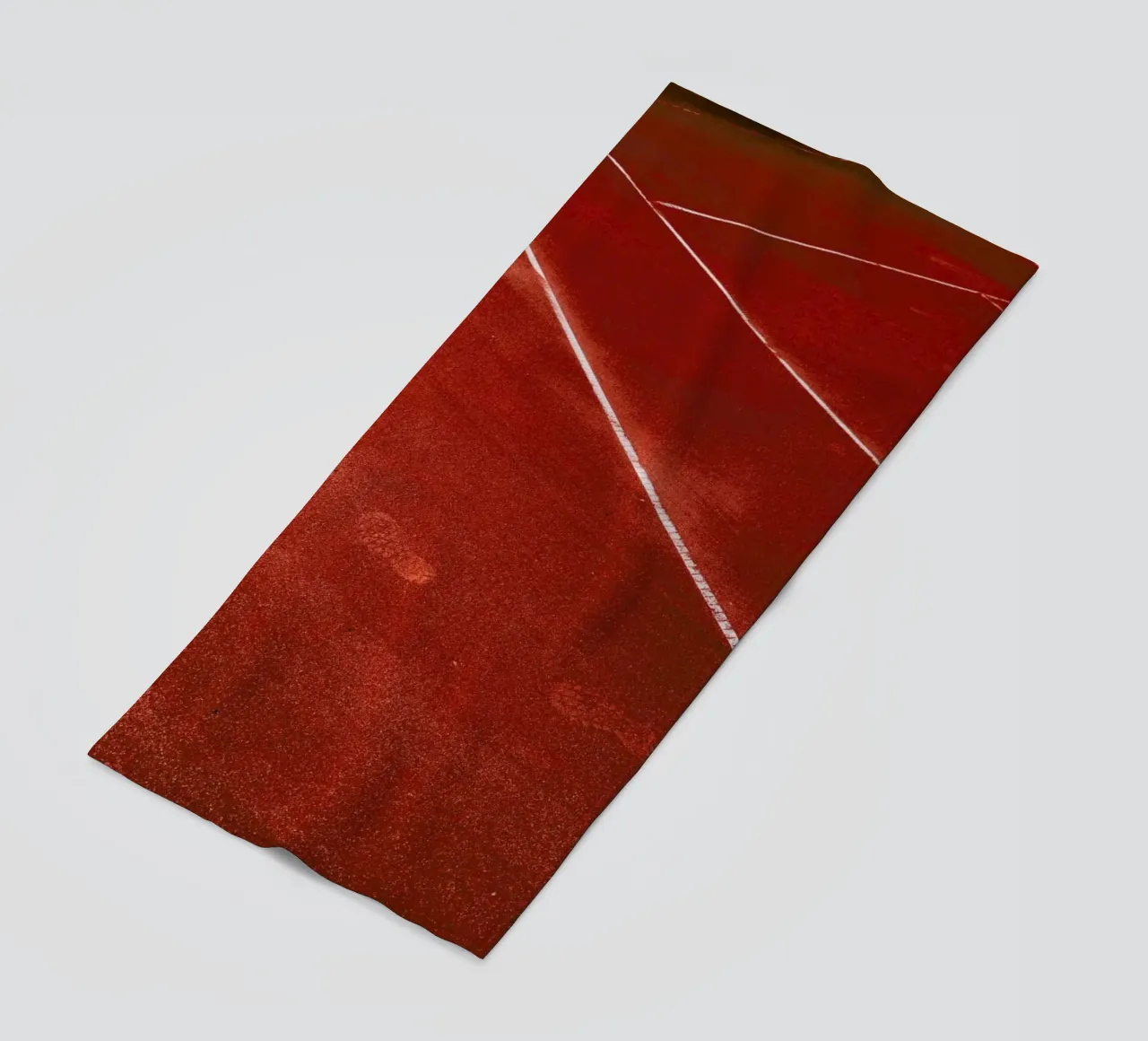 Footsteps telo mare da Sebastian Hilgetag