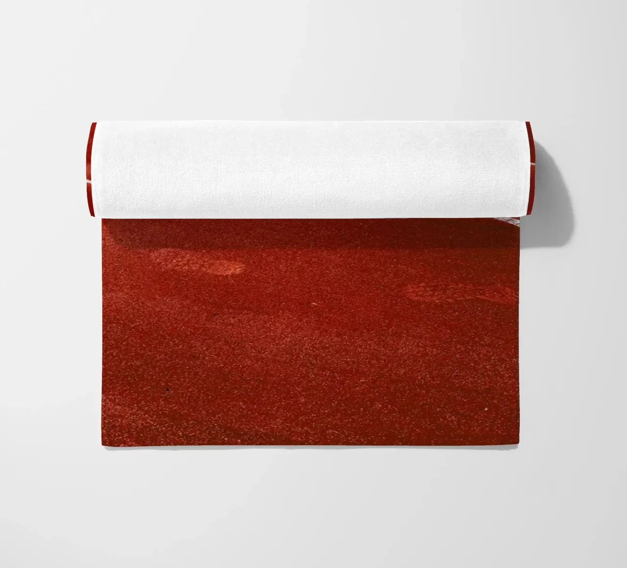 Footsteps telo mare da Sebastian Hilgetag