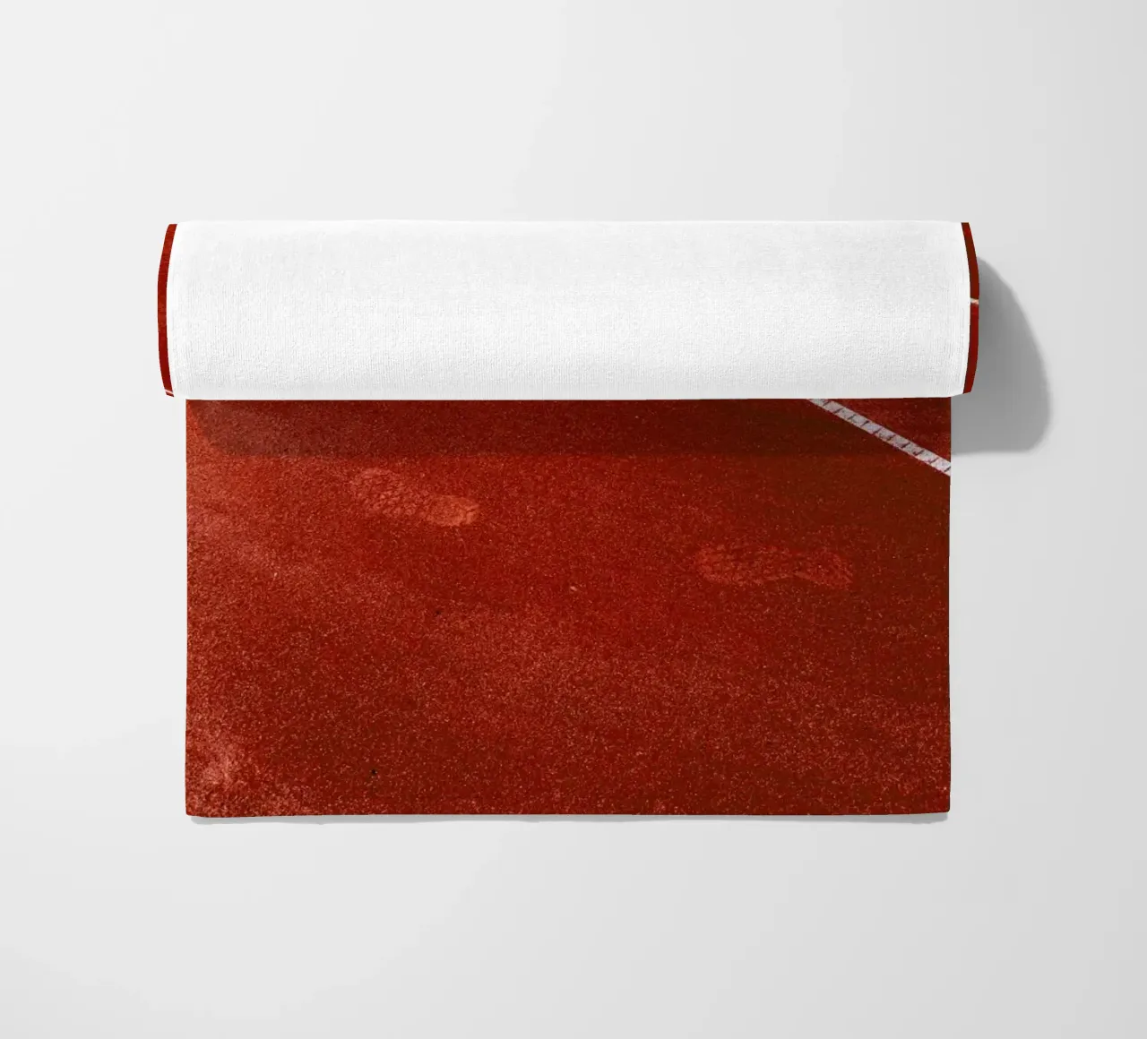 Footsteps telo mare da Sebastian Hilgetag