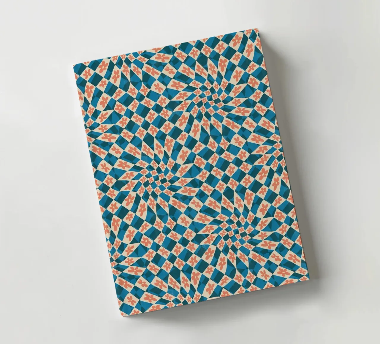 Cyano Pattern No 20 diario da treechild