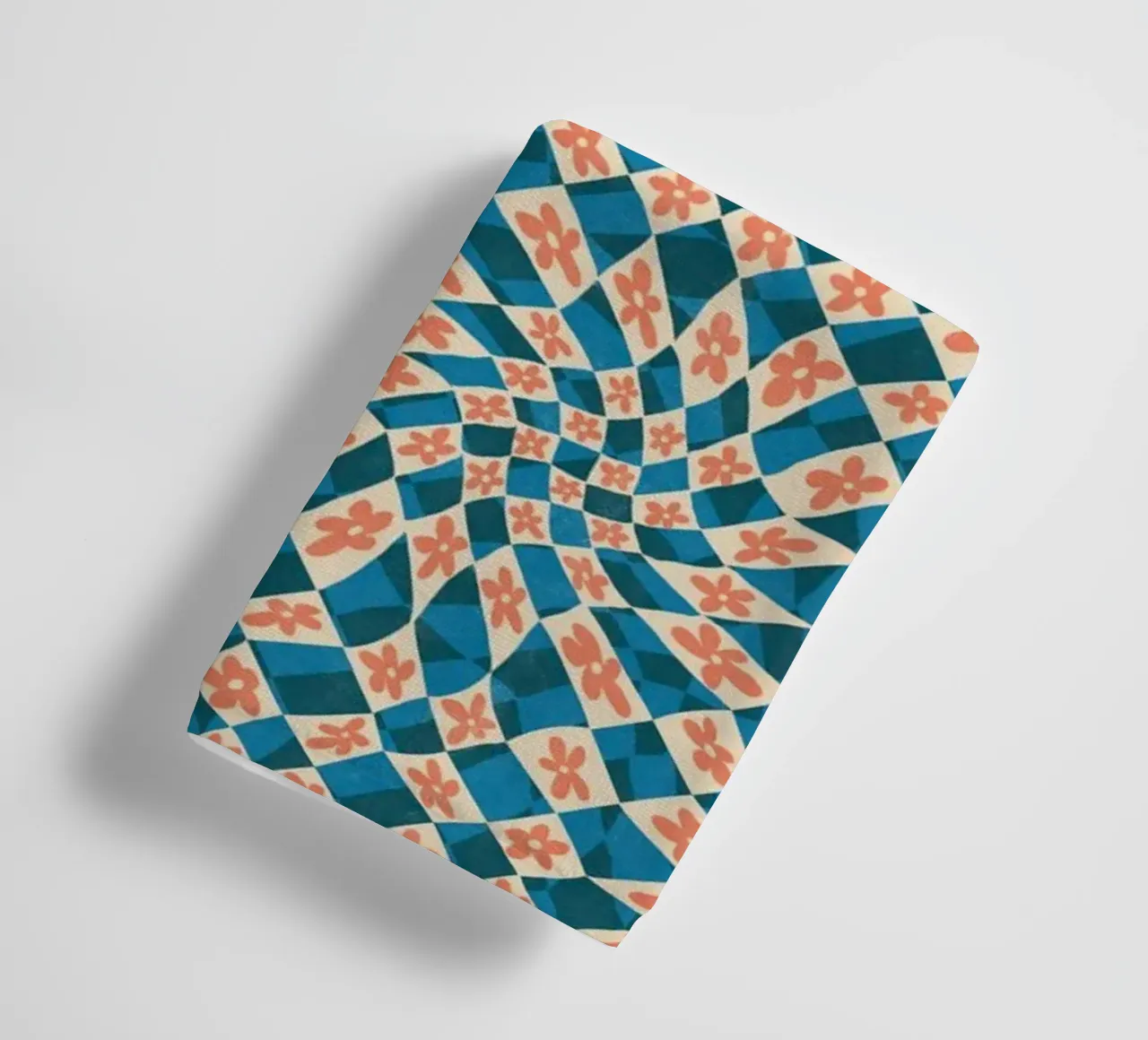 Cyano Pattern No 20 asciugamano da bagno da treechild