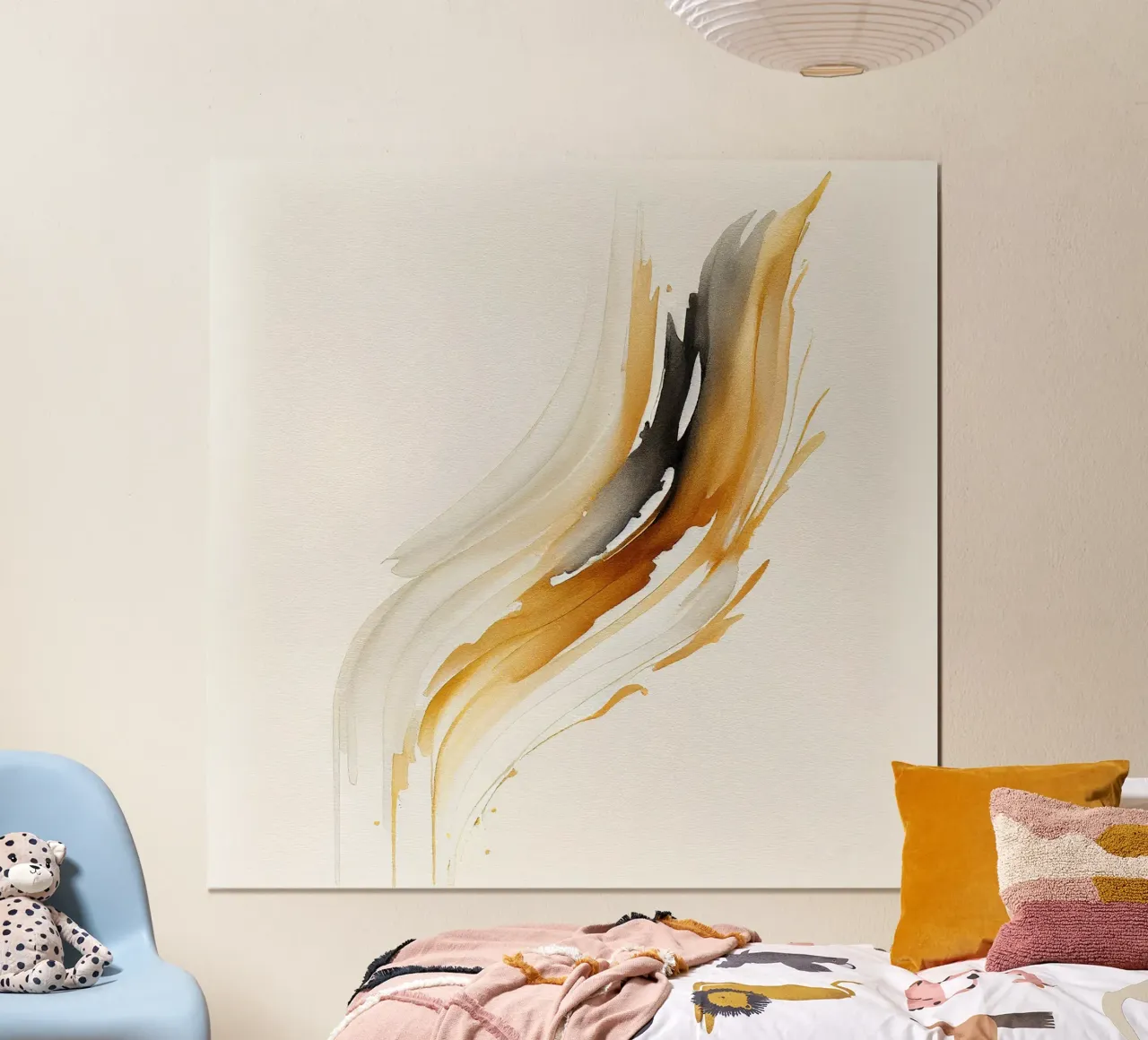 Arte da parete di Imagine poster da Imagine
