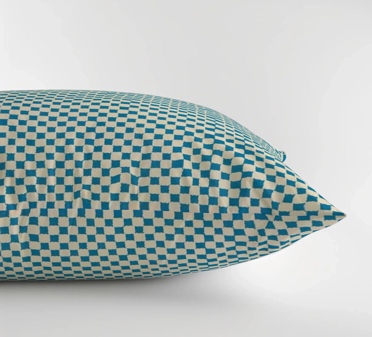 Cyano Pattern No 21 cuscino da treechild