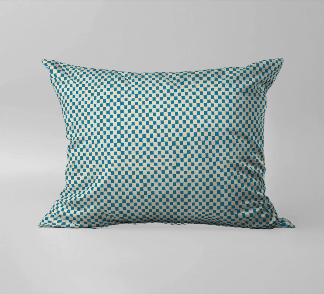 Cyano Pattern No 21 cuscino da treechild