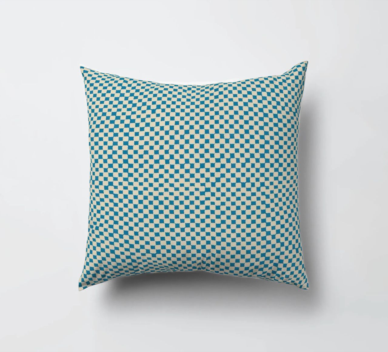 Cyano Pattern No 21 cuscino da treechild