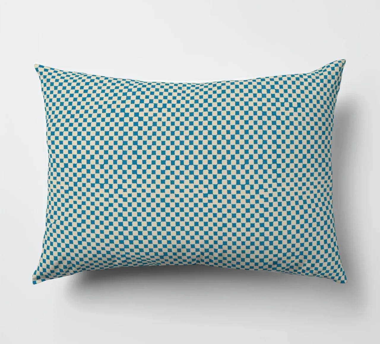 Cyano Pattern No 21 cuscino da treechild