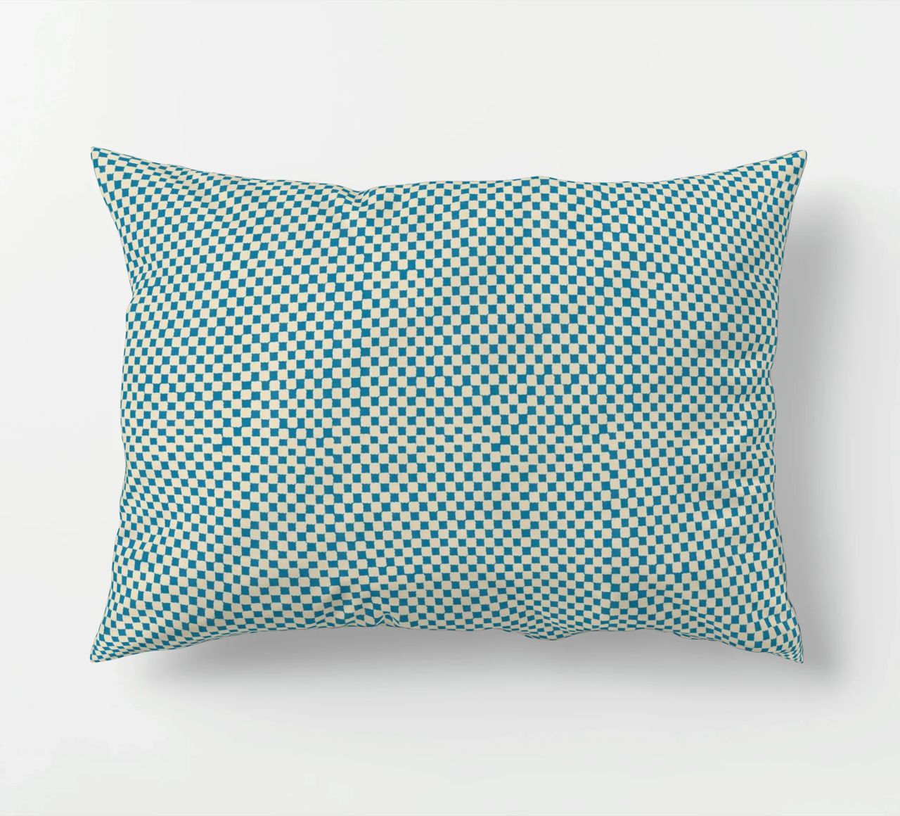 Cyano Pattern No 21 cuscino da treechild