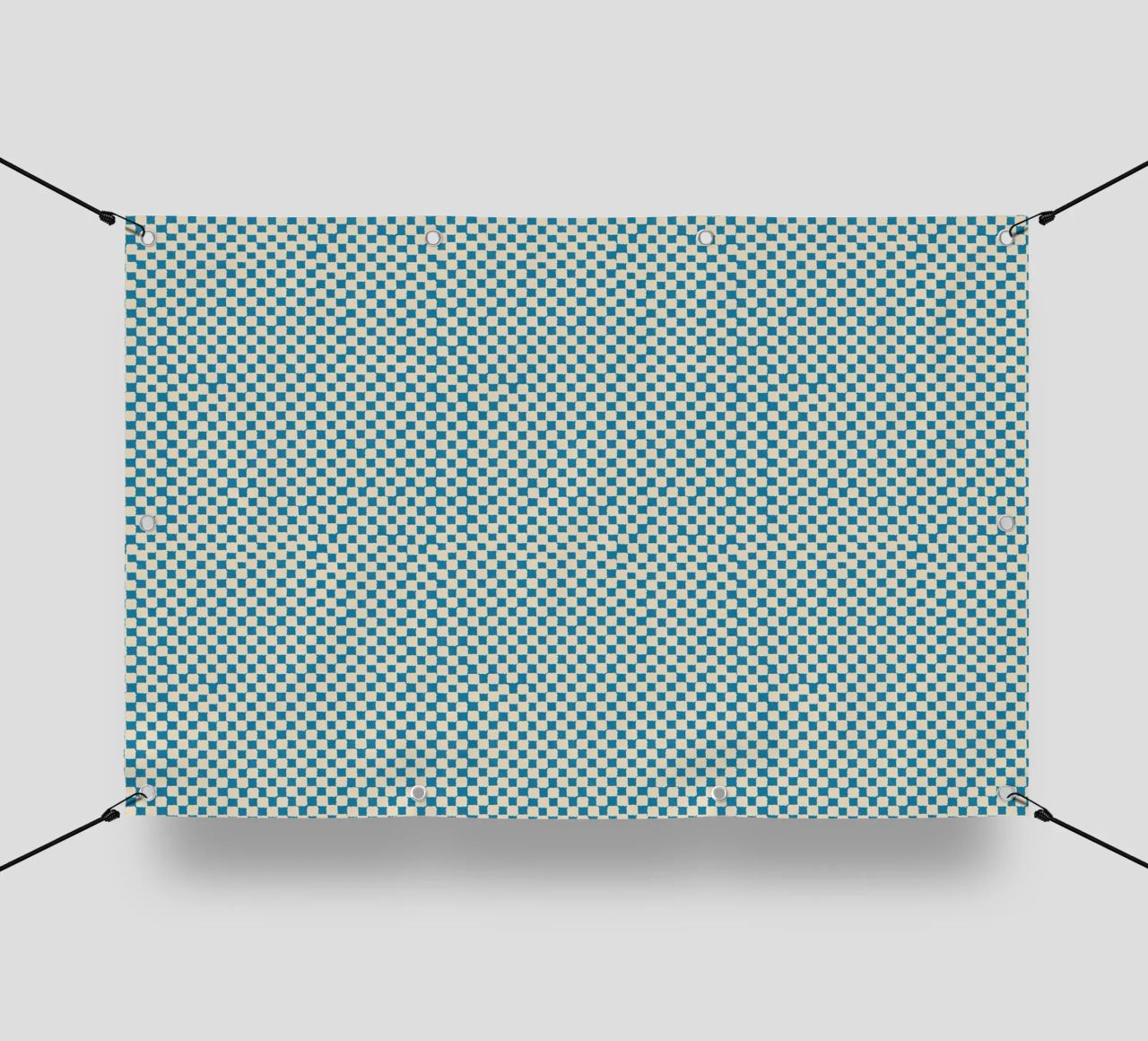 Cyano Pattern No 21 telo in pvc da treechild