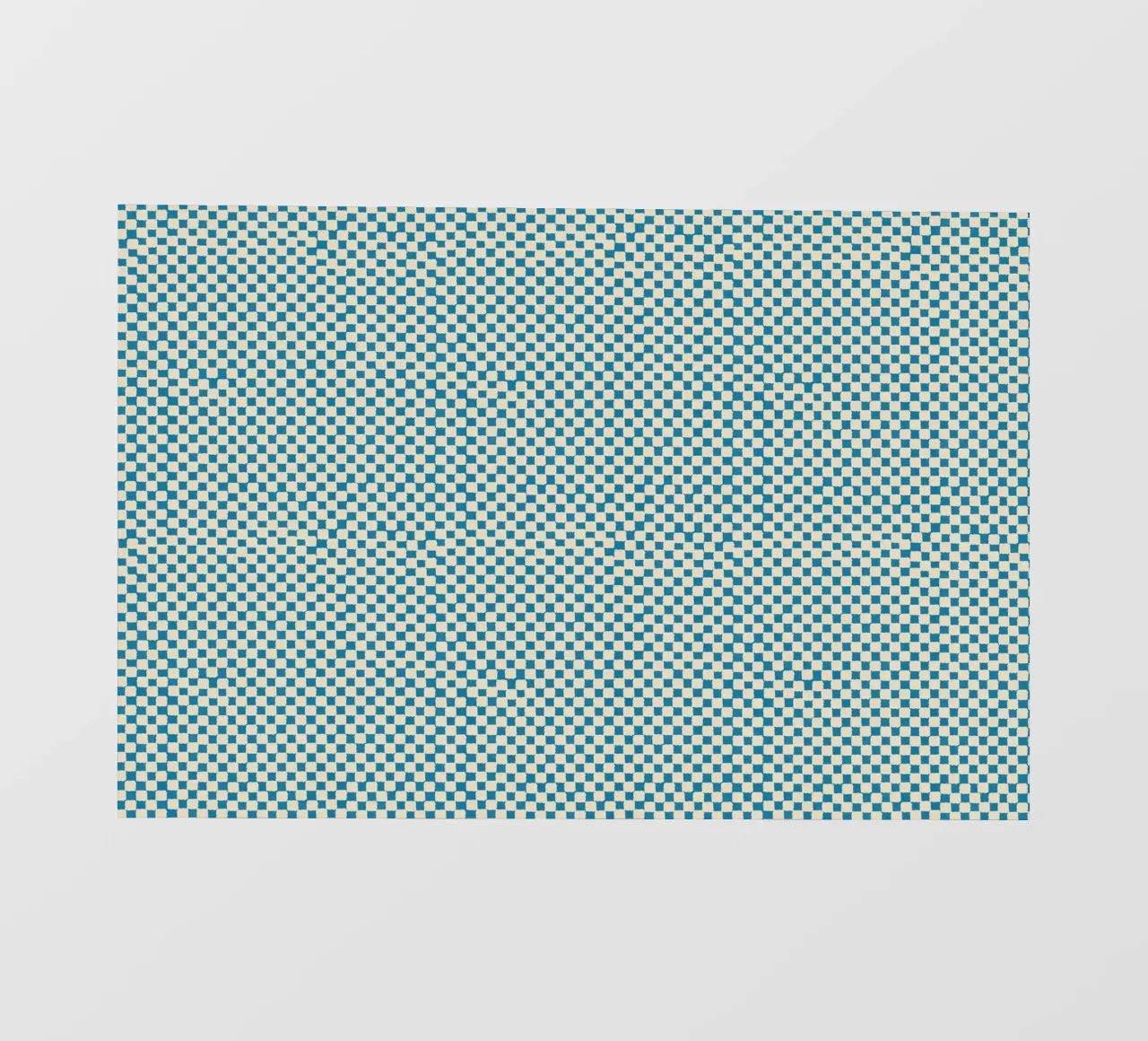 Cyano Pattern No 21 telo in pvc da treechild