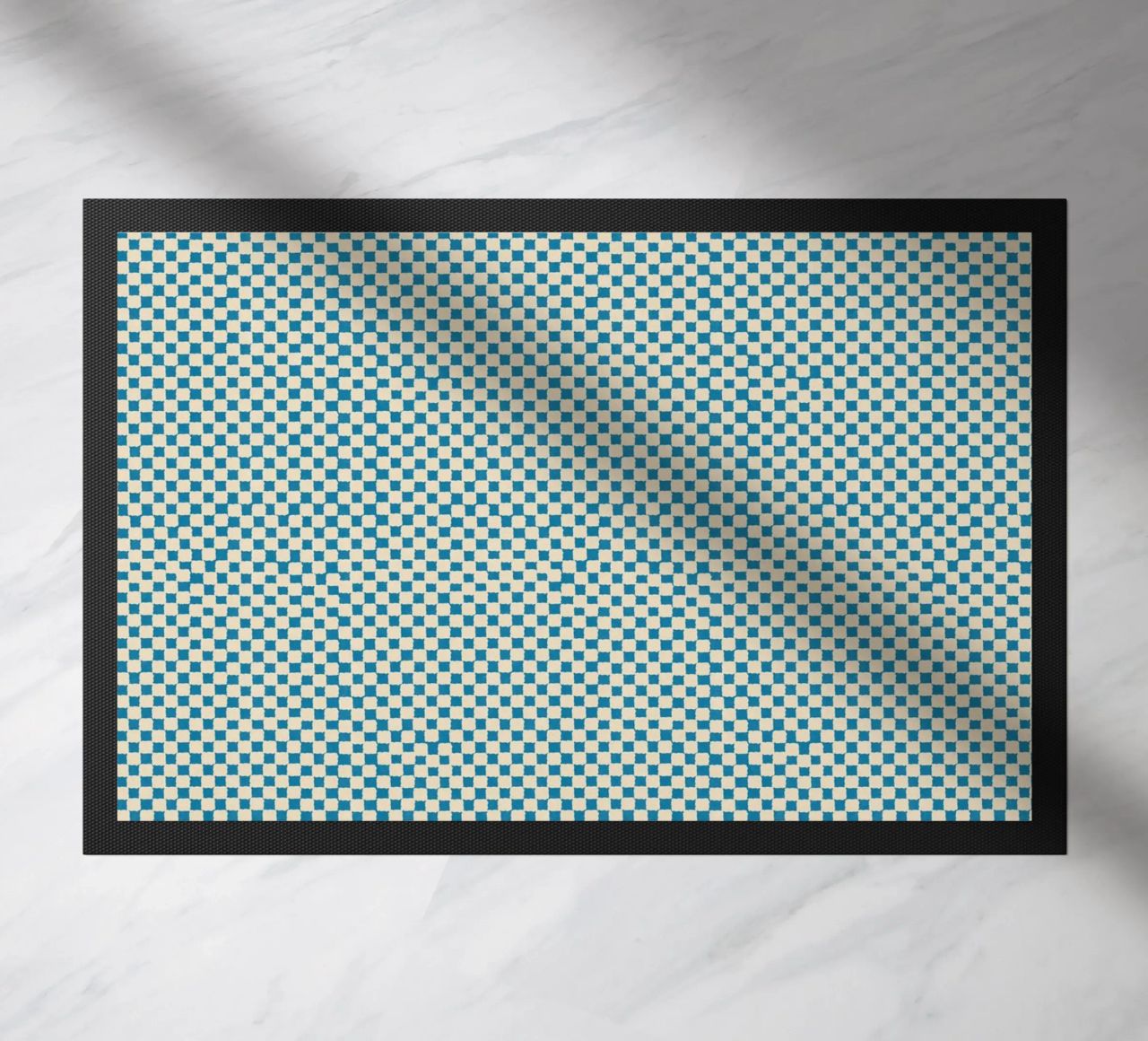 Cyano Pattern No 21 zerbino da treechild