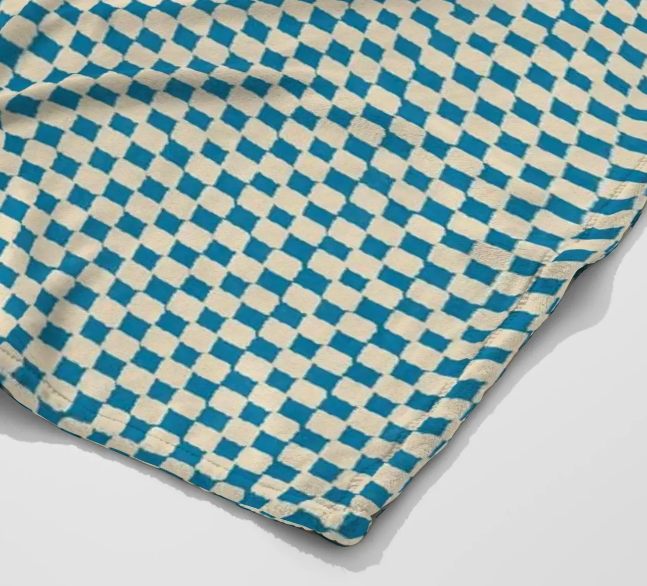 Cyano Pattern No 21 coperta in pile da treechild