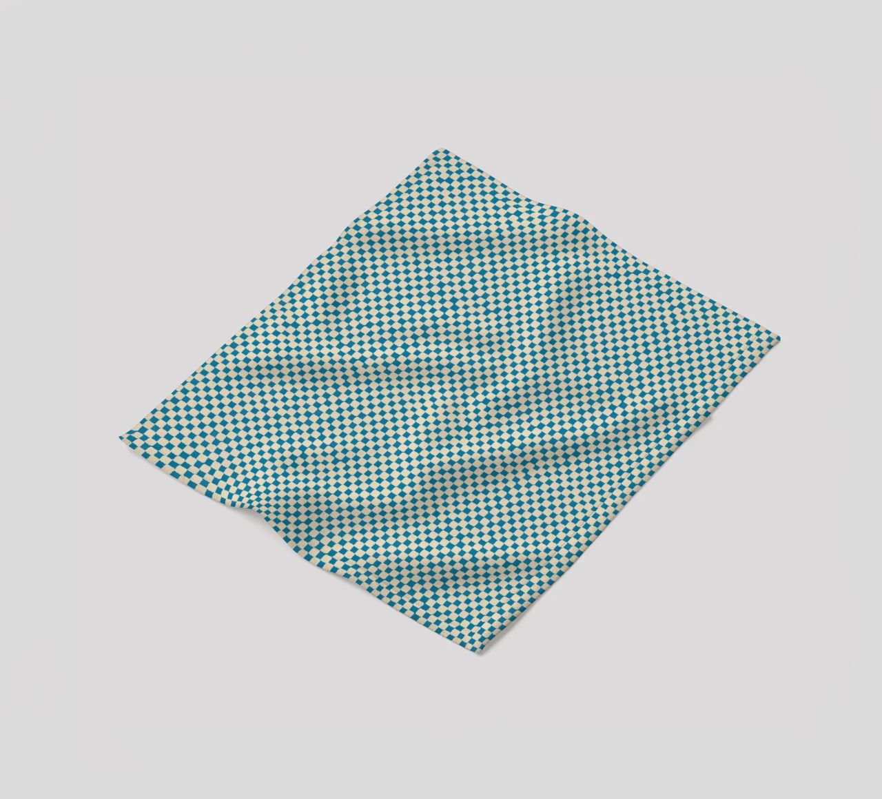 Cyano Pattern No 21 coperta in pile da treechild