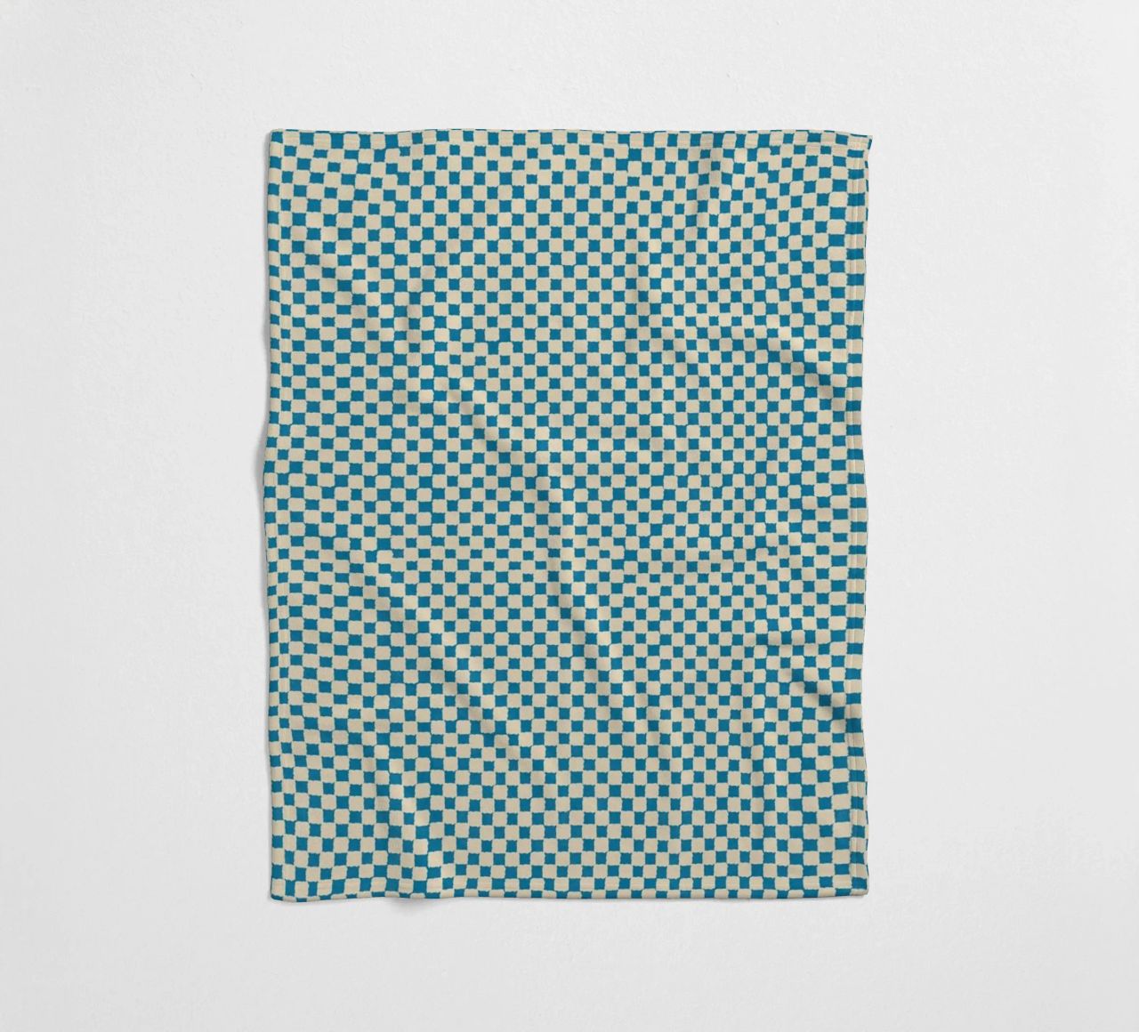 Cyano Pattern No 21 coperta in pile da treechild