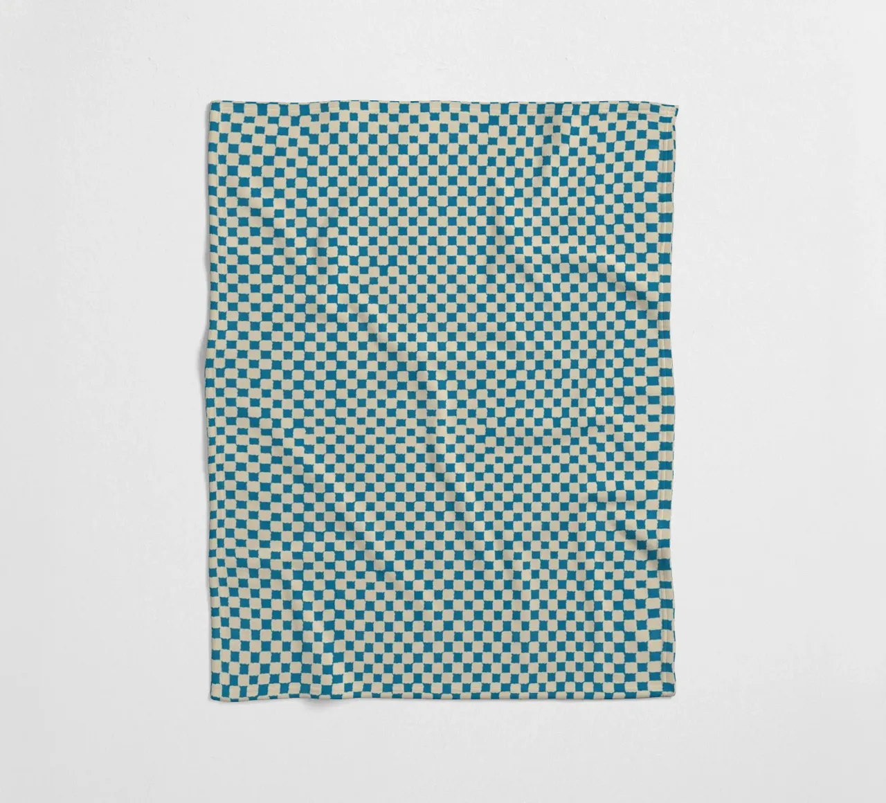 Cyano Pattern No 21 coperta in pile da treechild