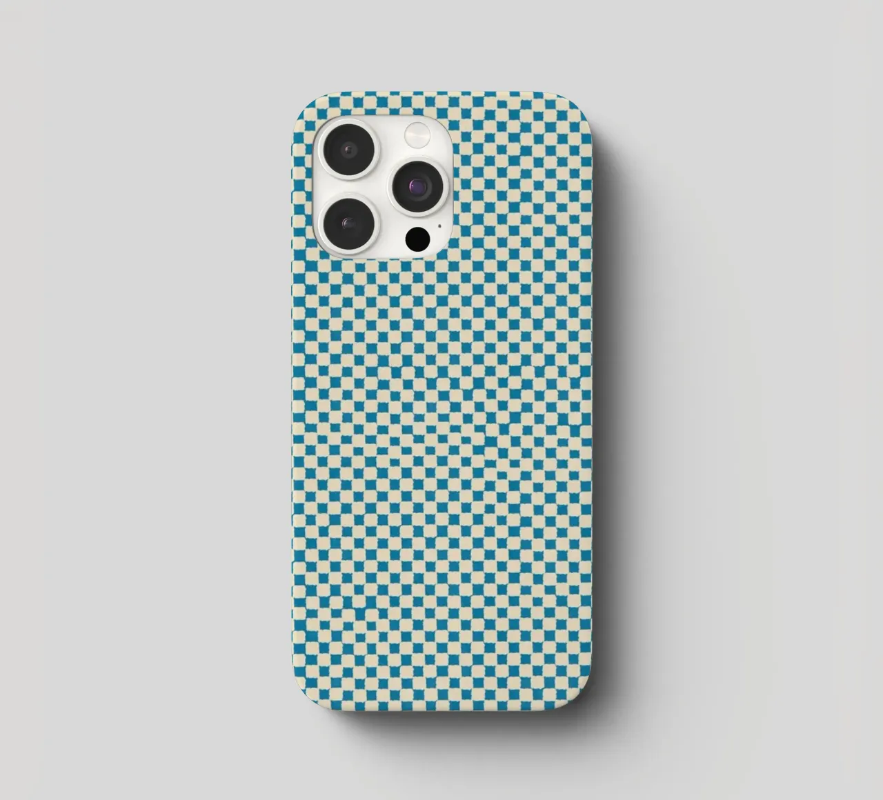 Cyano Pattern No 21 cover iphone da treechild