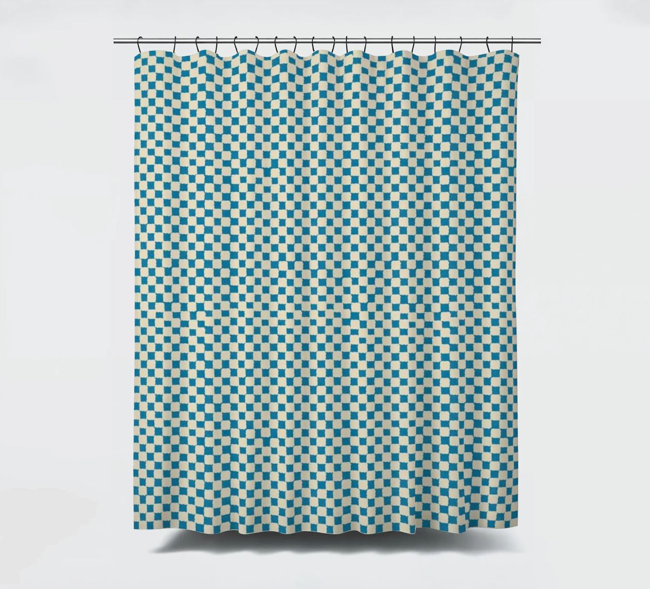 Cyano Pattern No 21 tenda da doccia da treechild