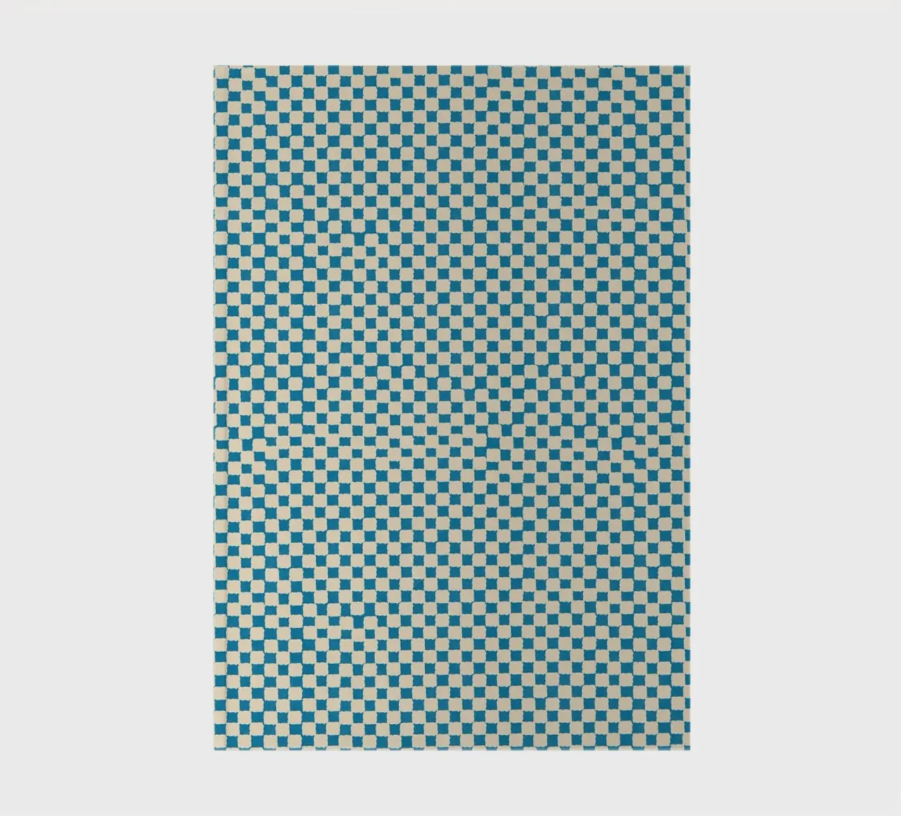 Cyano Pattern No 21 diario da treechild