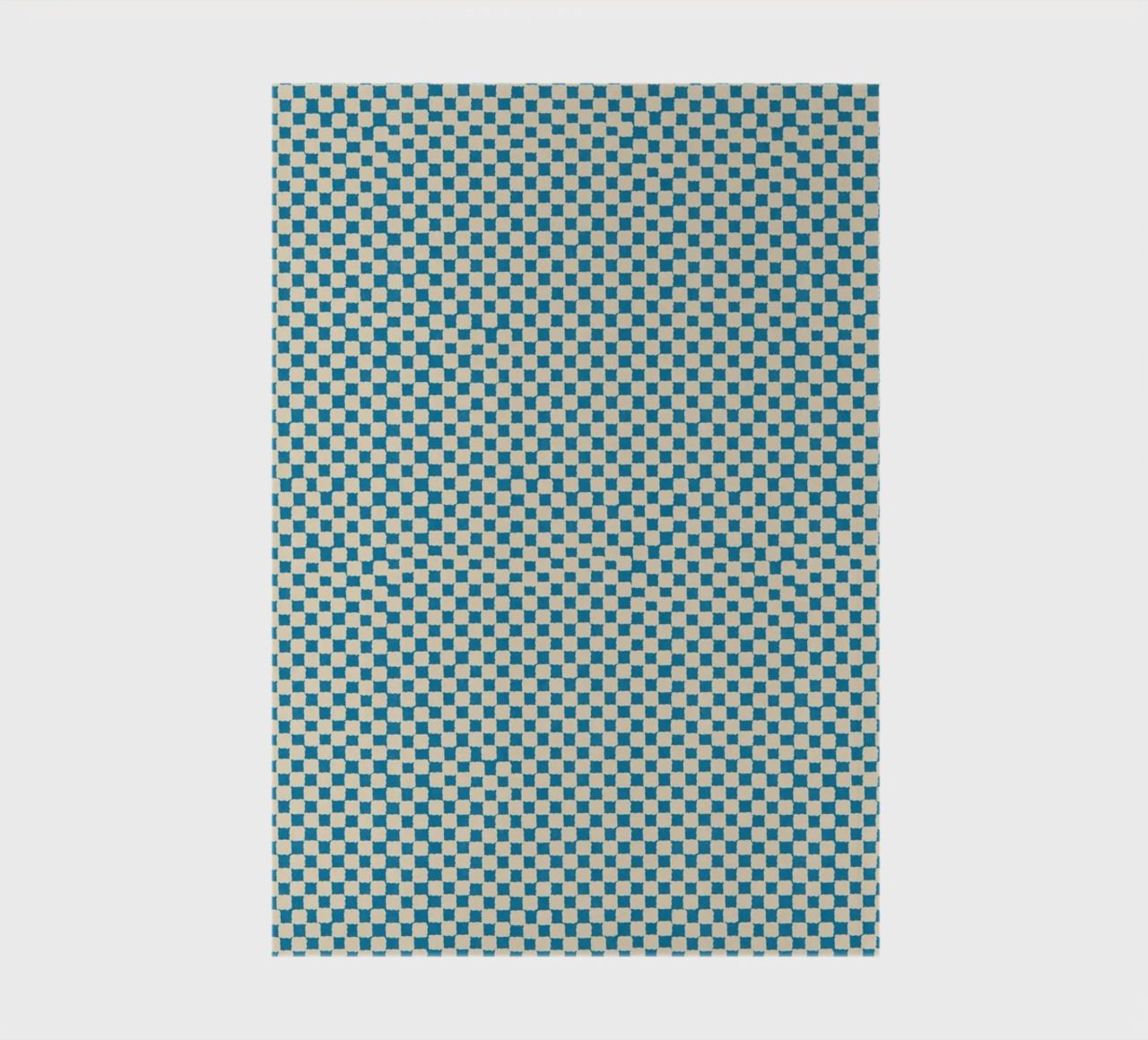 Cyano Pattern No 21 notebook by treechild