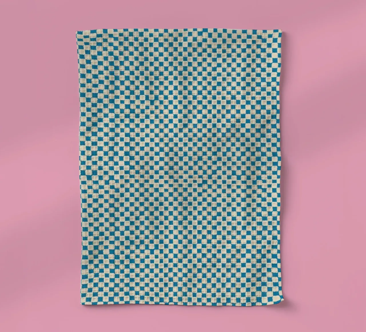 Cyano Pattern No 21 paño de cocina de treechild