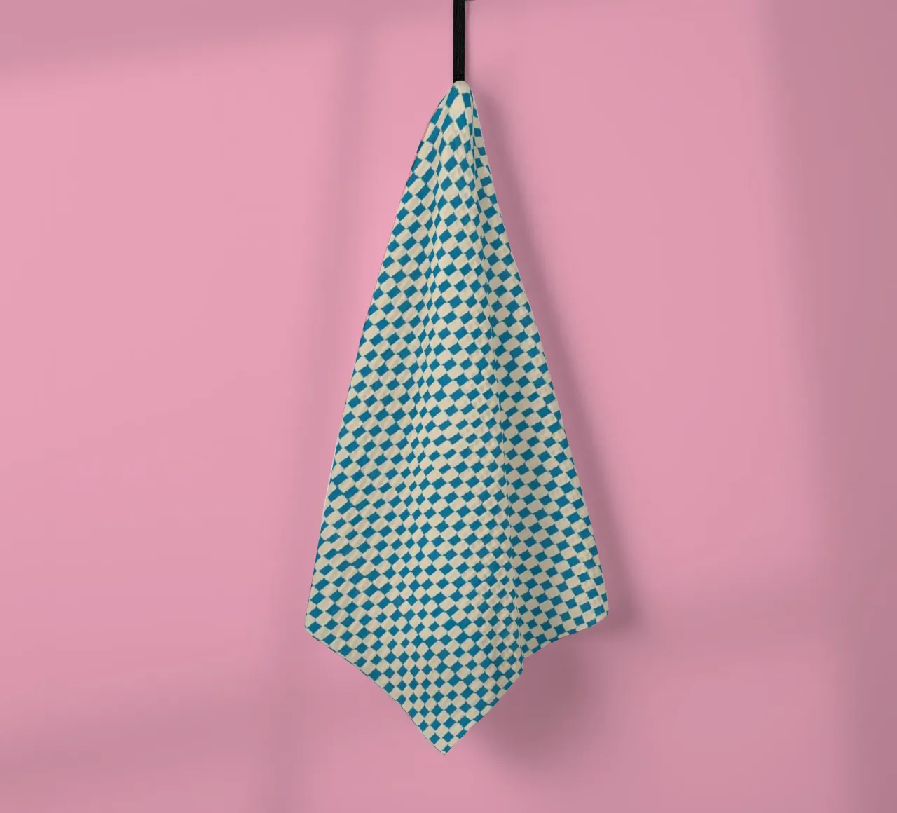 Cyano Pattern No 21 torchon de treechild