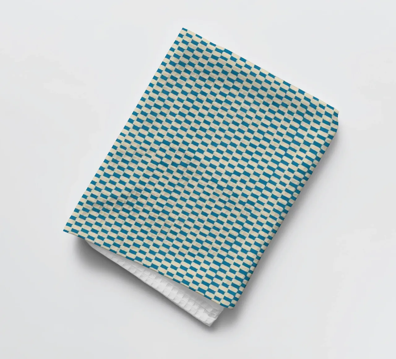 Cyano Pattern No 21 torchon de treechild