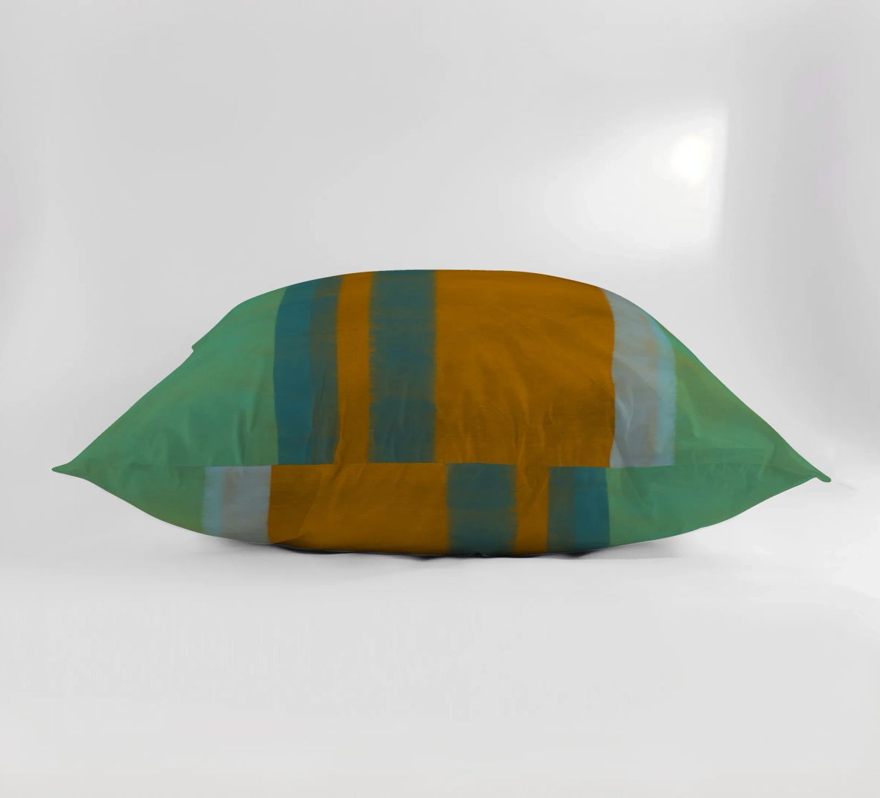 Colore verticale minimo 03 cuscino da Little Dean