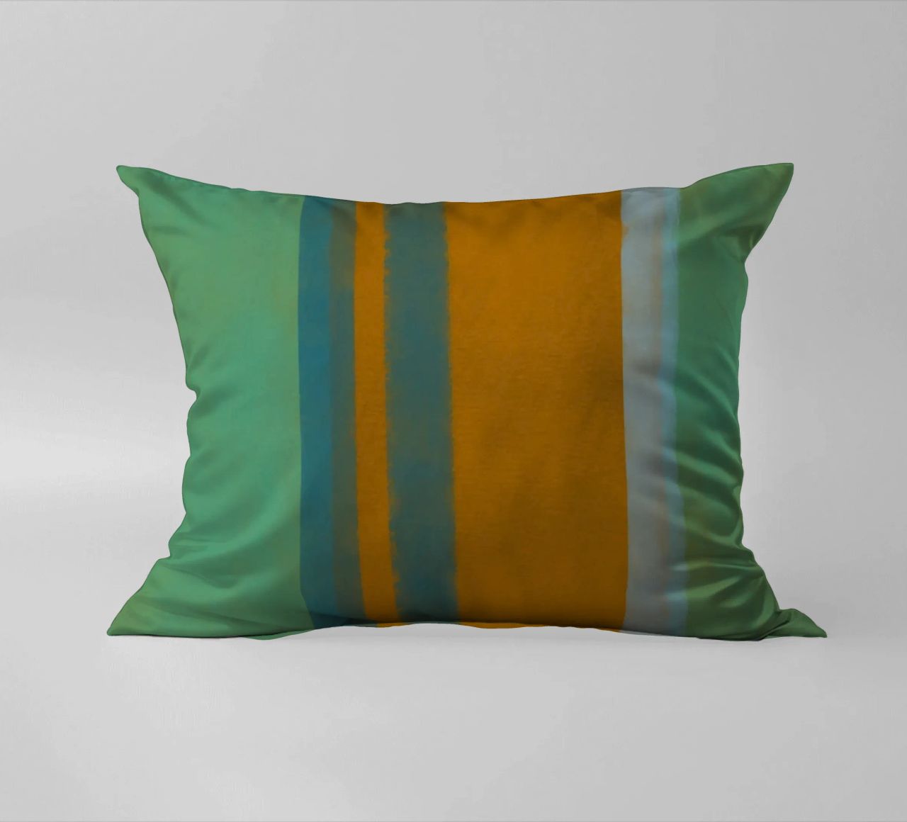 Colore verticale minimo 03 cuscino da Little Dean