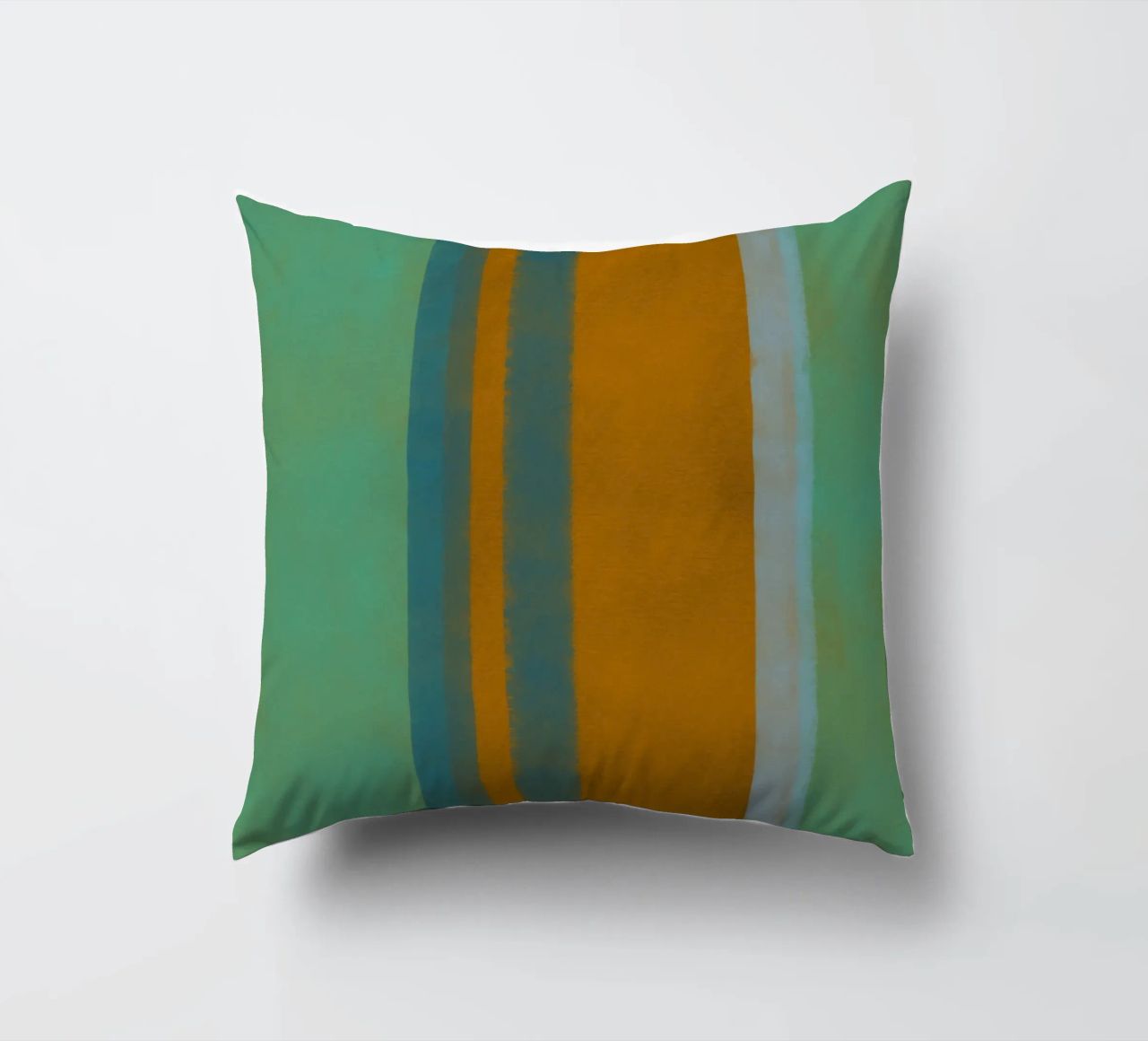 Colore verticale minimo 03 cuscino da Little Dean