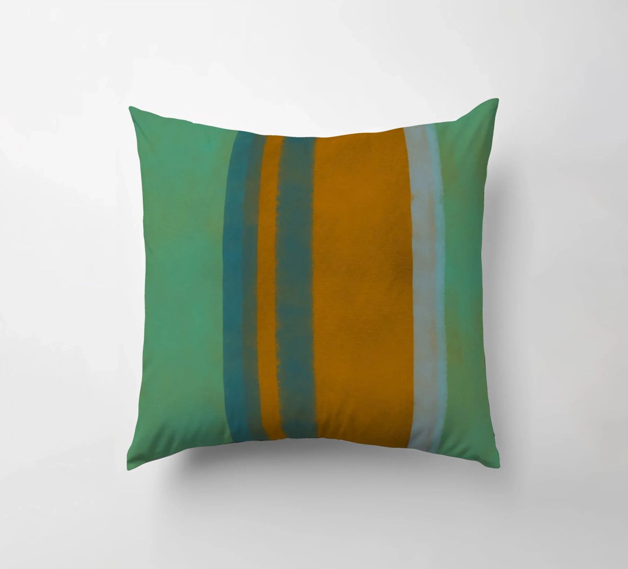 Colore verticale minimo 03 cuscino da Little Dean
