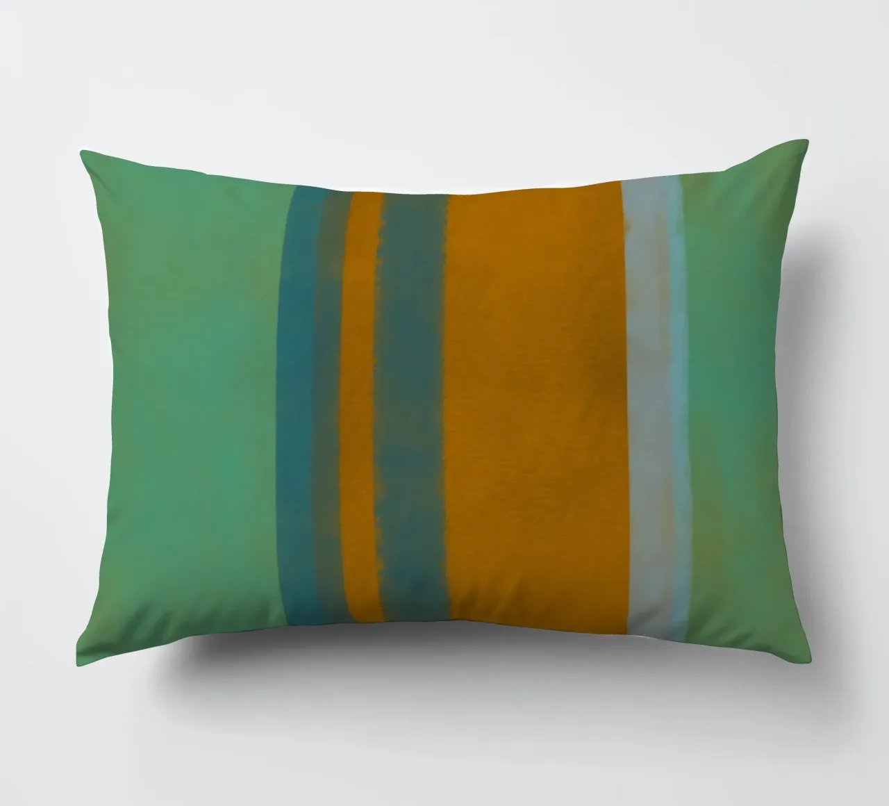 Colore verticale minimo 03 cuscino da Little Dean