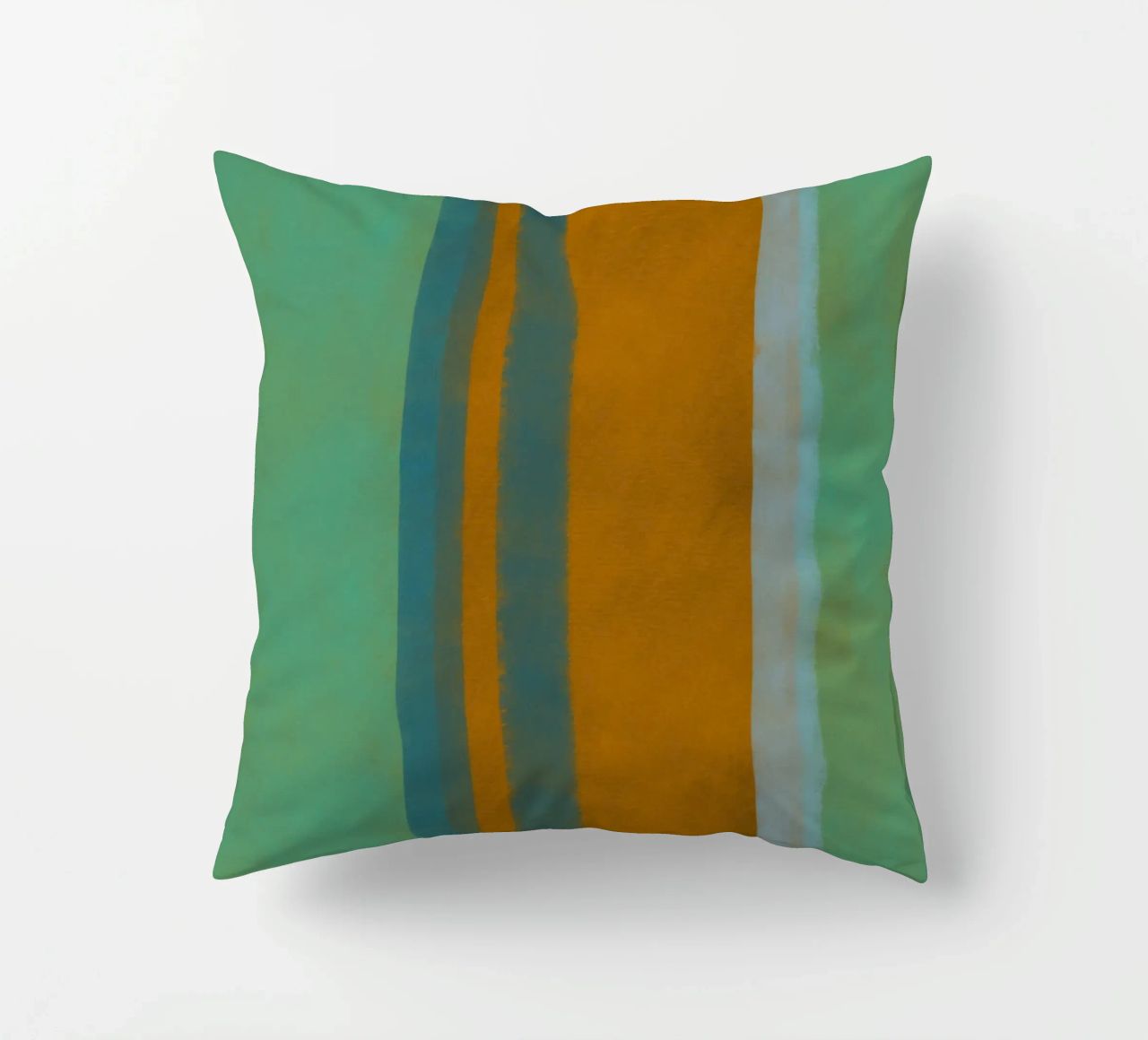 Colore verticale minimo 03 cuscino da Little Dean