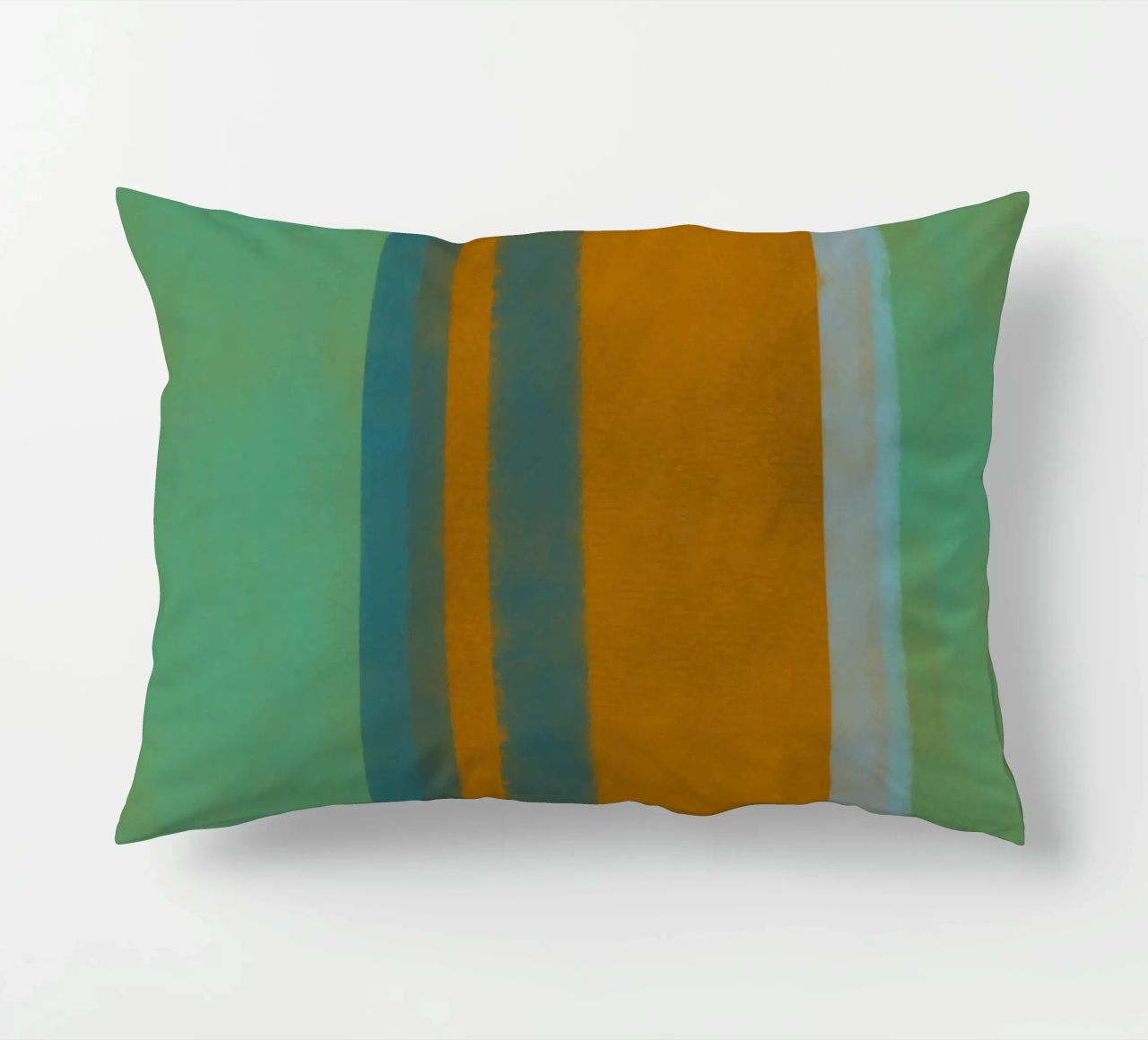 Colore verticale minimo 03 cuscino da Little Dean